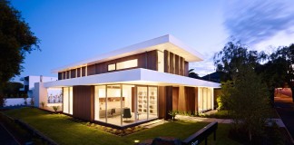 California House by InForm Design & Pleysier Perkins