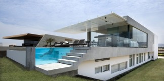 Casa V by Estudio 6 Arquitectos