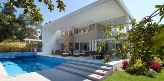 Casa del Viento by A-001 Taller de Arquitectura