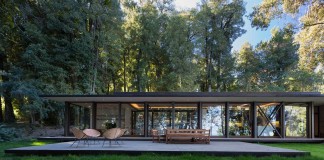Casa en Lago Villarrica by Planmaestro