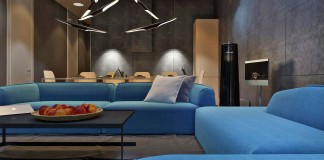 Chair House by Igor Sirotov Architect