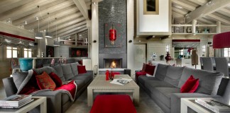 Luxury Ski Chalet Muztagh