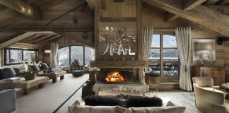 Luxury Chalet Pearl in Courchevel