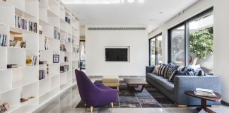 D House by Paz Gersh Architects