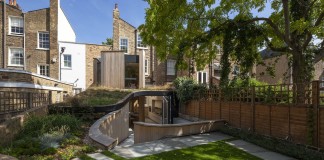 De Beauvoir Road by Scott Architects