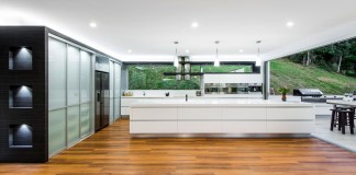 Designer Kitchen in Samford by Kim Duffin of Sublime Architectural Interiors