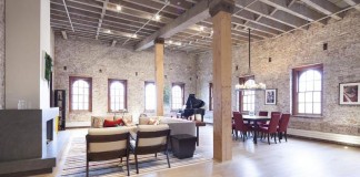 Stylish Eco-Friendly Apartment in Tribeca