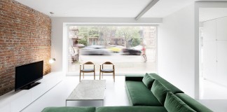 Espace St-Denis by Anne Sophie Goneau