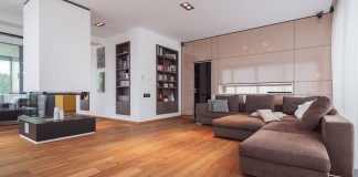 F Duplex Apartment by Studio 1408