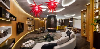 G9 Apartment by Baraban Design Studio