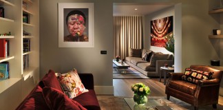 Hampstead House by TG Studio