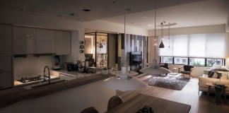 Home in Taiwan by Fertility Design