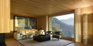 Holiday Home in Vitznau by Lischer Partner Architekten Planer