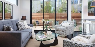 House in Valley Street by Baran Studio Architecture