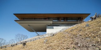 House in Yatsugatake by Kidosaki Architects Studio