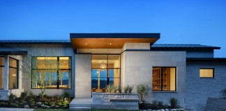 House on the Hill by James D LaRue Architecture Design