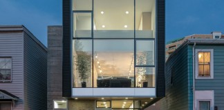 King Street by Susan Fitzgerald Architecture