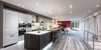 Kirkland Right Residence by Chris Pardo Design: Elemental Architecture
