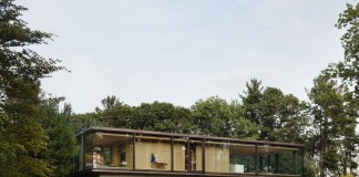 LM Guest House by Desai Chia Architecture