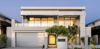 Leach St House by Signature Custom Homes
