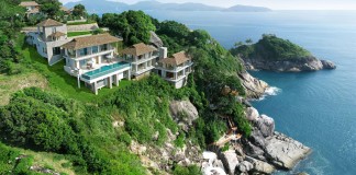 Liberty Villa in Millionaires’ Mile, Thailand