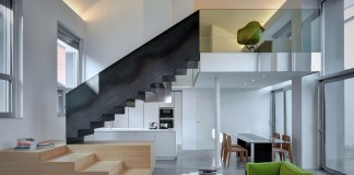 Loft PAR by Buratti Architetti