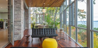 M-22 House by Michael Fitzhugh Architect