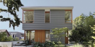 Main Street House by SHED Architecture & Design