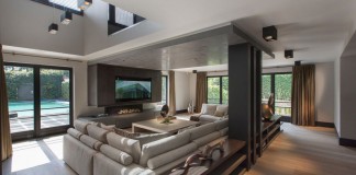 Manorhouse Renovation by Centric Design Group
