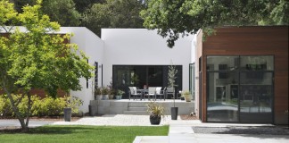 Menlo Oaks Residence by Ana Williamson Architect