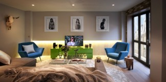 Mews House by TG-STUDIO