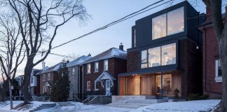 Mid-Town Triplex by Studio JCI