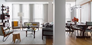 Ninth Avenue Duplex by wUNDERground architecture