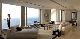 Opera on Sea Luxury Penthouse by Domb Architects