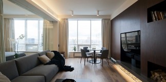 Panoramic Views in Moscow by SL*project