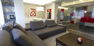 Pastor Apartment by ÉBANO Arquitectura de Interiores