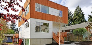 Prefab Home in Greenwood by Greenfab