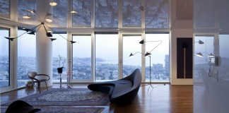 R1T Apartment by Partizki & Liani Architects