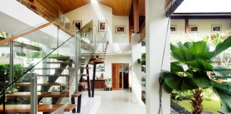Rattan House by Guz Architects