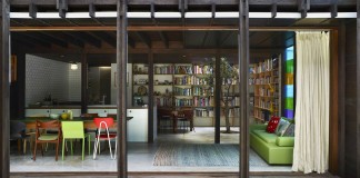Raven Street House by James Russell Architect