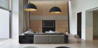 Reconstruction of a House by Studio AI