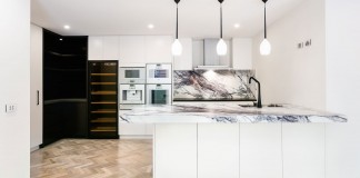 Redesigned Apartment Interior in South Yarra by Canny