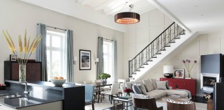 Residence Elizabetes by SOG Interiors