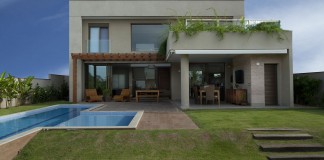 Residencia DF by Pupo Gaspar Arquitetura