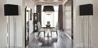 Townhouse by Nikolay Tsupikov