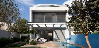 SL House by Domb Architects