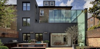 Souldern Road by DOS Architects