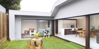 St Kilda House by Jost Architects
