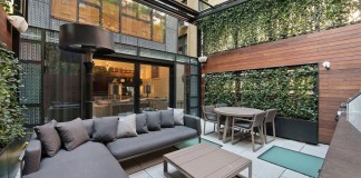 Stunning Modern Townhouse in New York
