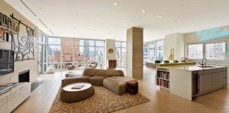 The Milan Post-War Penthouse Located in New York